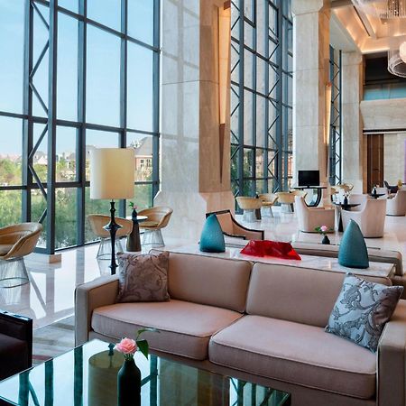 Sheraton Changchun Jingyuetan Hotel Екстериор снимка